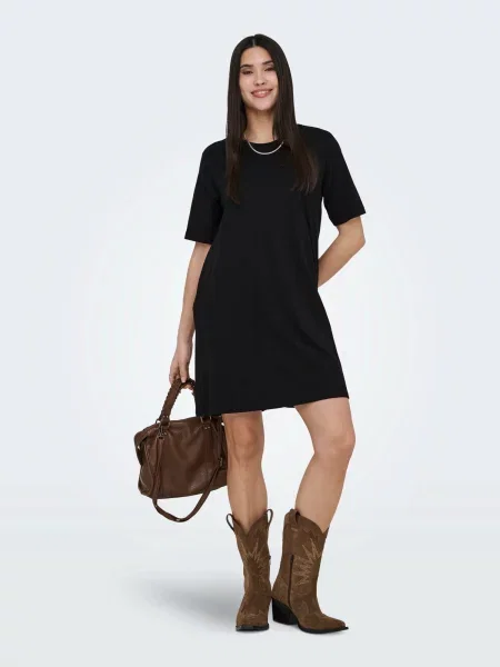ONLY Rochie ONLMARA' negru