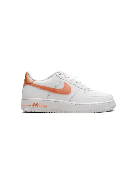 Sneakersy dziecięce Nike Air Force 1 białe
