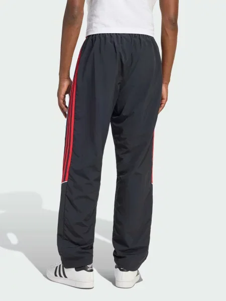 Повседневные брюки Adidas черные