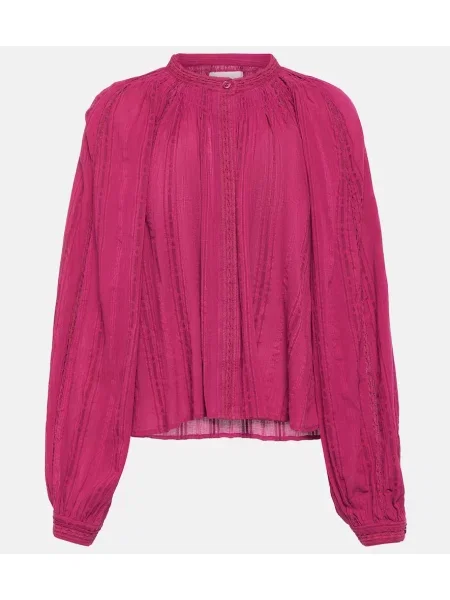 Bluză Marant Etoile roz