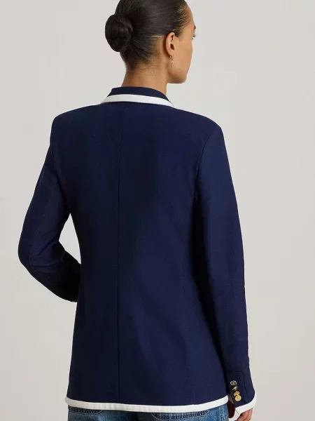 Lauren Ralph Lauren marynarka granatowa
