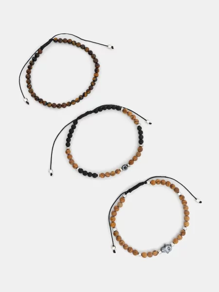 Zapestnica Aldo rjava