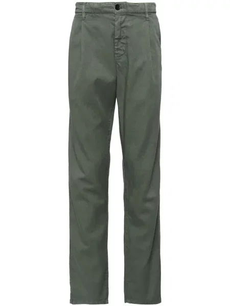Pantaloni Aspesi verde