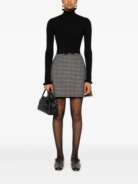 Pulover Valentino Garavani negru