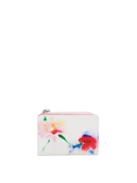 Portofel Desigual alb