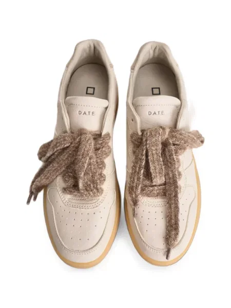 Sneakerși D.a.t.e. din piele chunky