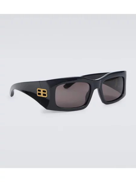 Ochelari de soare Balenciaga negru