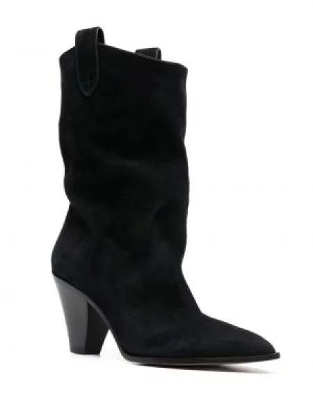Auliniai batai Aquazzura juoda