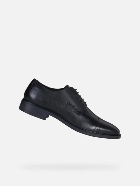 Geox Pantofi U Gladwin B negru