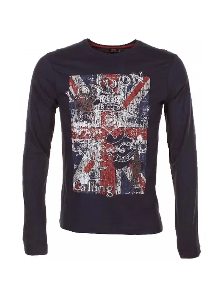 Tricou Harry Kayn albastru
