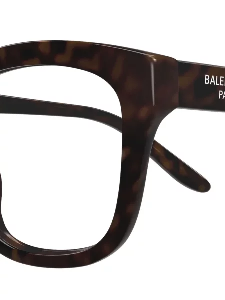 Ochelari de soare Balenciaga Eyewear maro