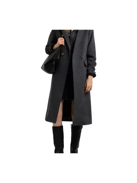 Palton Pepe Jeans gri