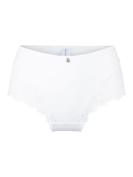 Palton Lingadore alb