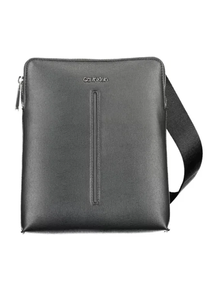 Torba na ramię Calvin Klein czarna