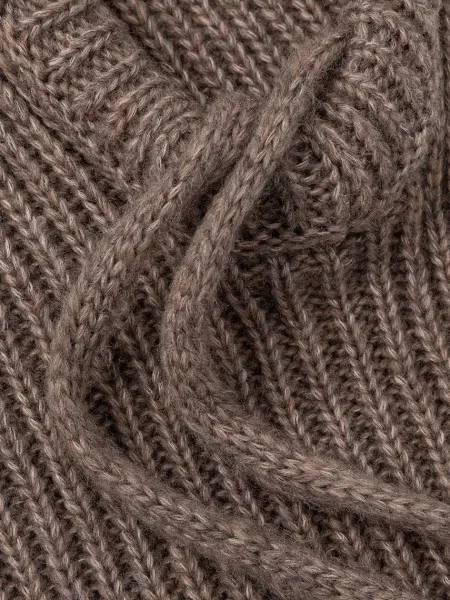 Шерстяная шапка Answear.lab