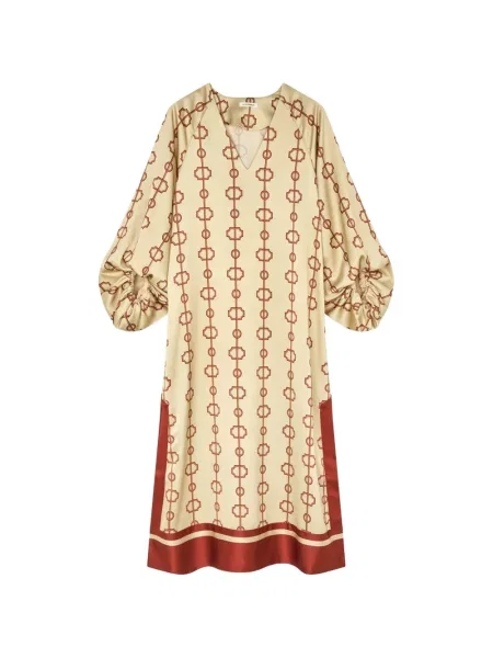 Midi ruha By Malene Birger nyomtatás