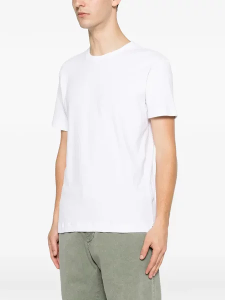 Scurt tricou Anonym Apparel cu decolteu rotund