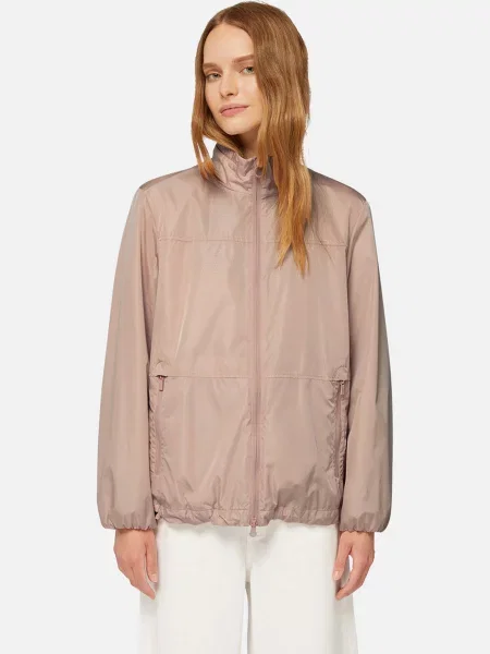 Geox Spherica Демісезонна куртка рожевий