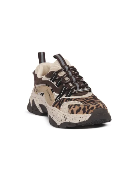 Pantofi Steve Madden maro