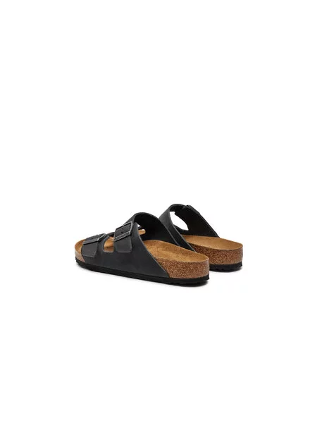 Šlepetės Birkenstock Arizona Bs juoda