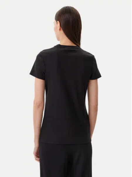 Puma Póló Ess Elevated Slim Fit fekete