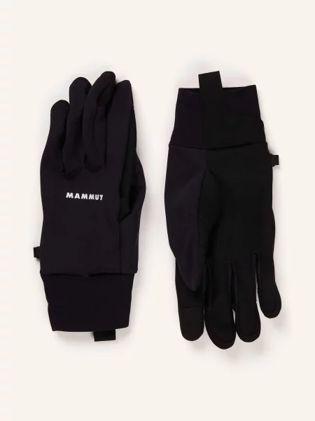 Sportovní Rukavice Mammut Astro Light So Glove V Barvě černé