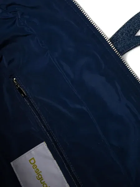 Geantă Desigual albastru