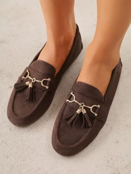 Mocasini Nereinelle maro