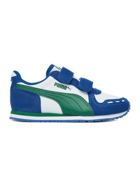 Sneakersy niebieskie