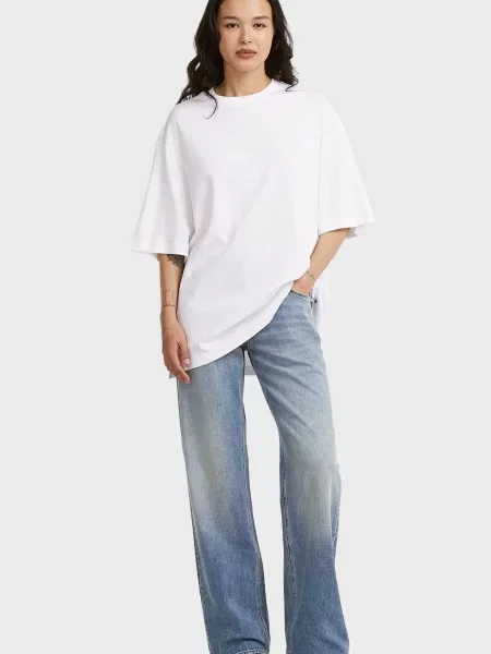 Футболка G-star Raw белая