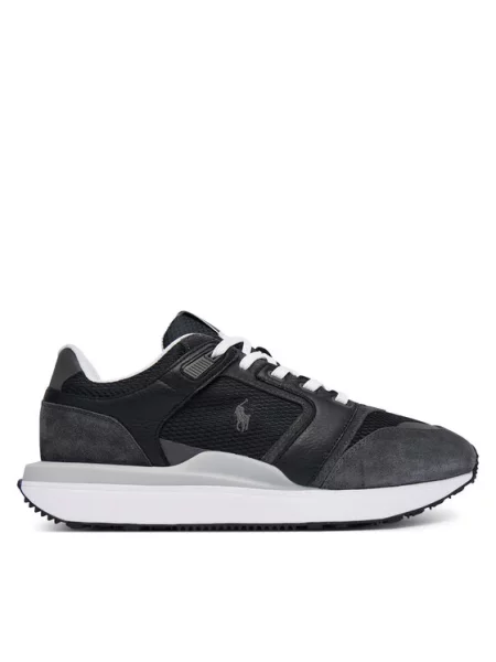 Polo Ralph Lauren Sneakers Trn 89 Pp V2 Sk negru