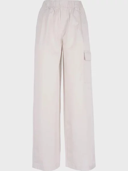 Штани карго Calvin Klein Jeans бежеві