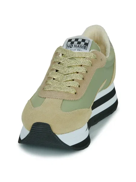 Pantofi No Name bej
