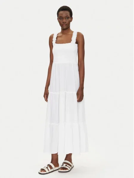 Iconique Ljetna haljina bijela