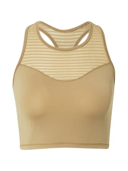 Športové tričko Casall béžová