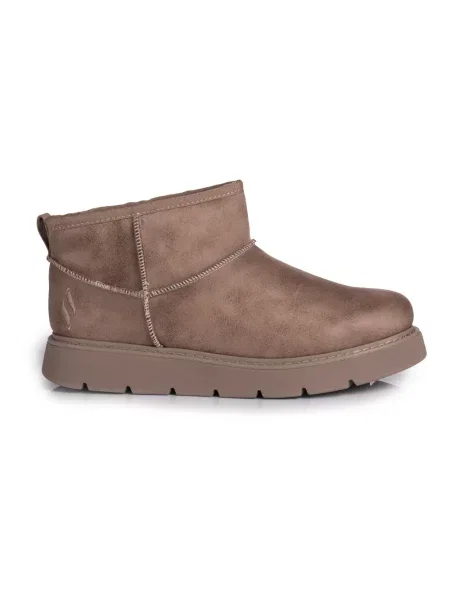 Botki Skechers szare