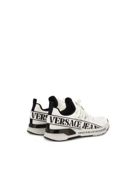 Sneakersy Versace Jeans Couture białe