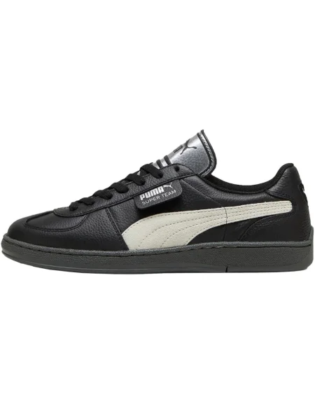 Sneakerși Puma alb