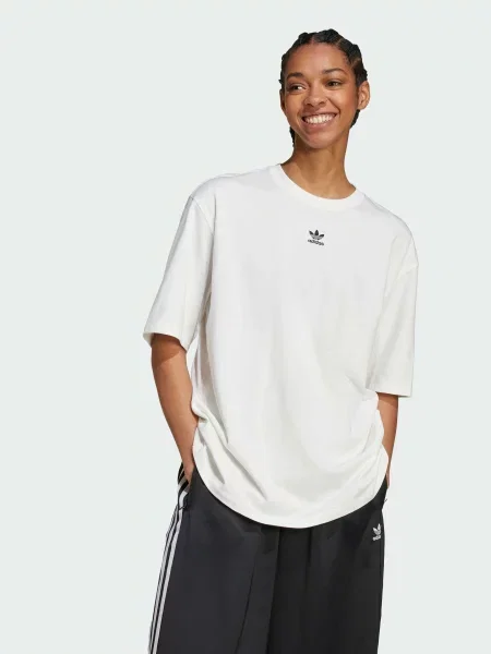 Футболка Adidas белая