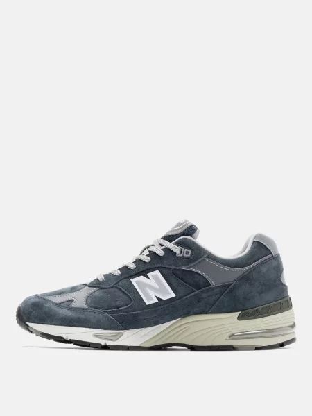 Кроссовки New Balance синие