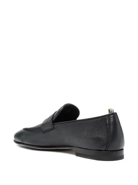 Pantofi loafer Officine Creative negru