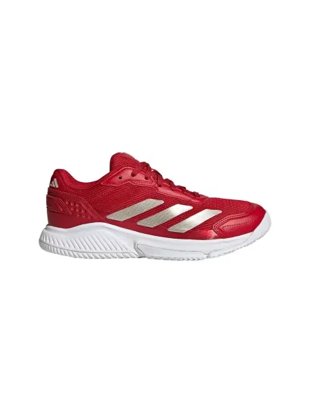 Félcipő Adidas piros