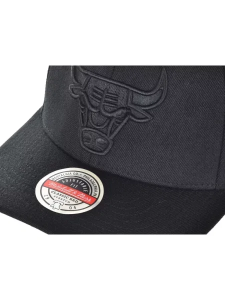 Șapcă Mitchell & Ness negru