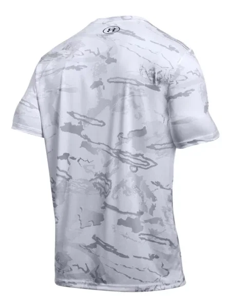 Μικρός μπλούζα Under Armour παραλλαγής γκρι