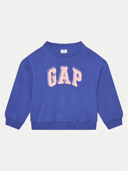 Gap Bluză albastru