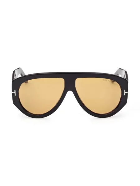 Сонцезахисні окуляри Tom Ford чорний