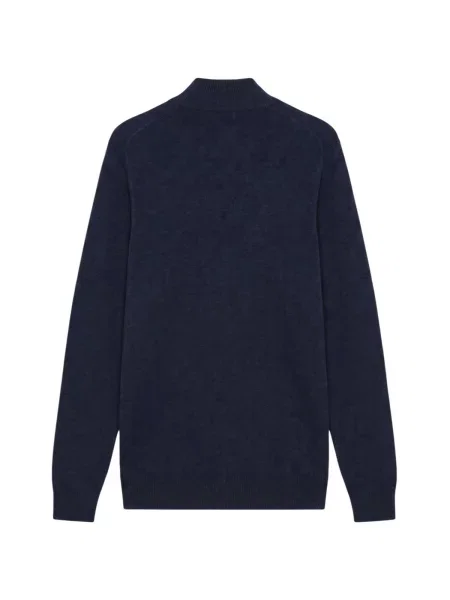 Pulover Lyle & Scott albastru