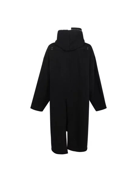Płaszcz Rick Owens czarny