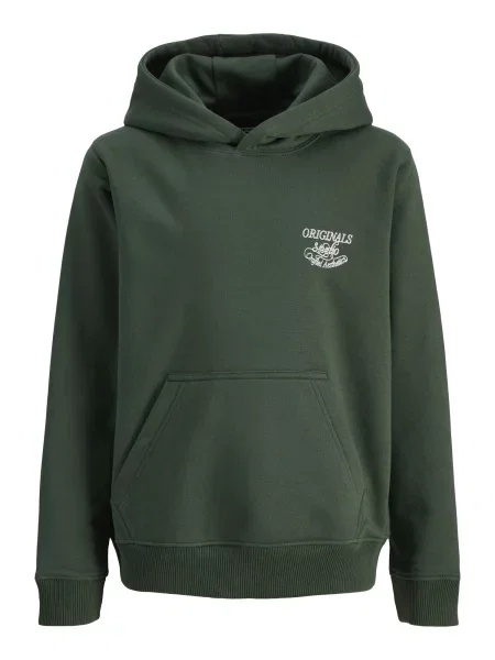 Palton copii Jack & Jones alb