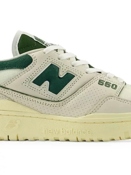 Sneakerși New Balance 550 din piele